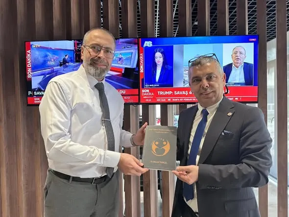 Dr. Murat Tunçel'den STK'lara Kritik Çağrı: Toplumun Geleceğinde Aktif Rol Alın