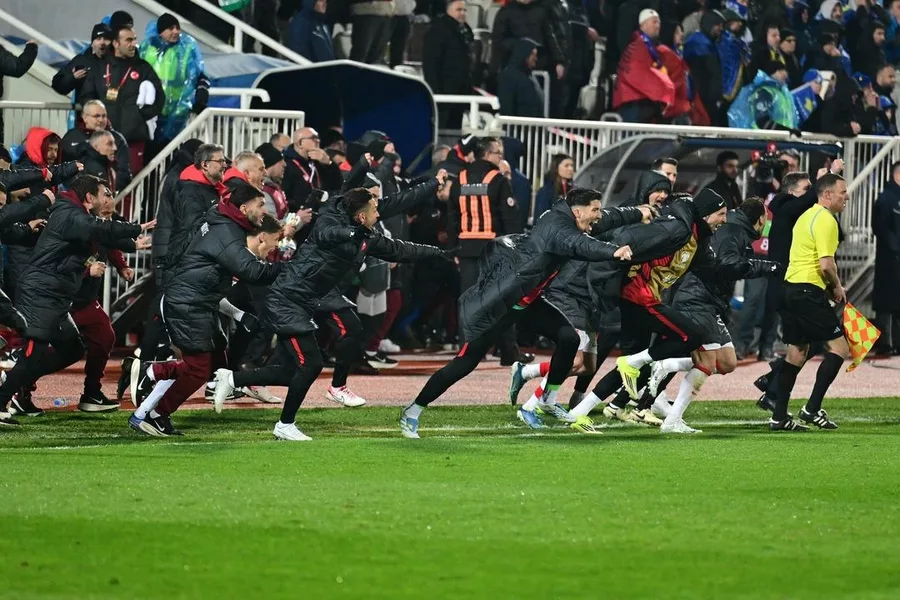 24 Yıl Sonra Dünya Kupası Heyecanı: A Milli Takımın Rakipleri Belli Oldu