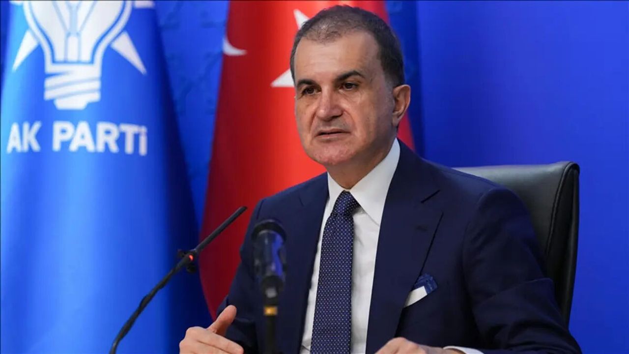Ömer Çelik'ten 27 Mayıs mesajı