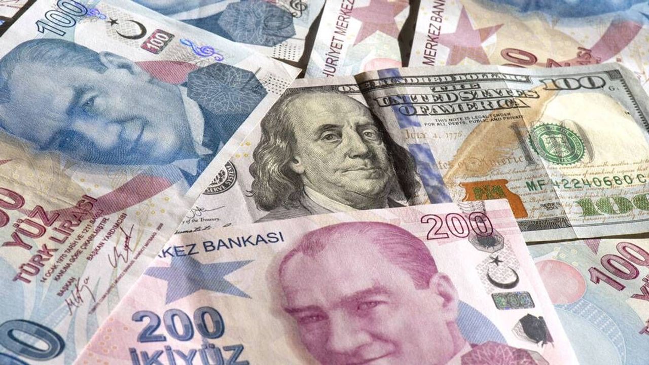 Dolar/TL'de tüm zamanların rekoru
