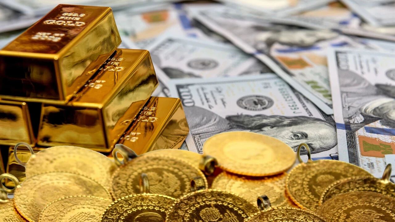 Altın ve doların geleceği seviyeyi açıkladı