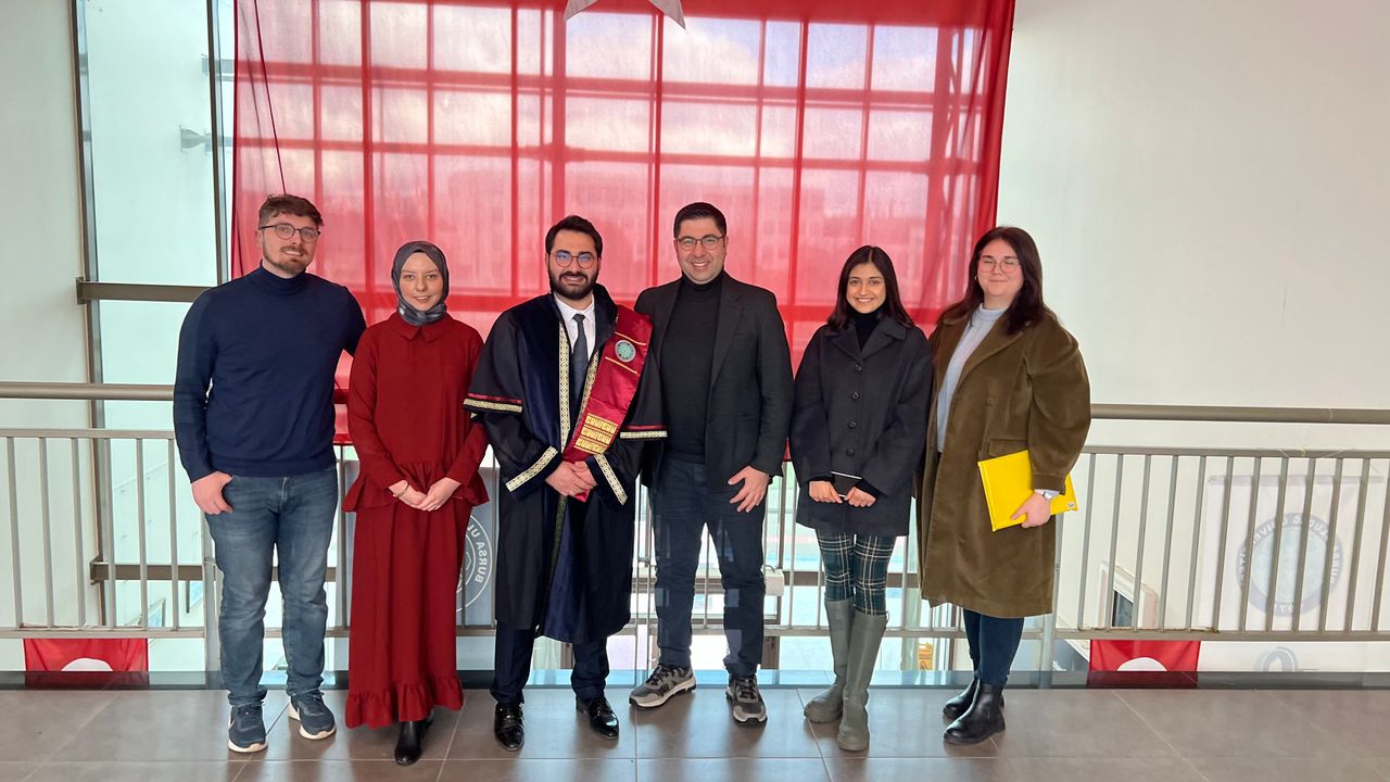 BUÜ'den geleceğin inşaat teknolojisine dev adım