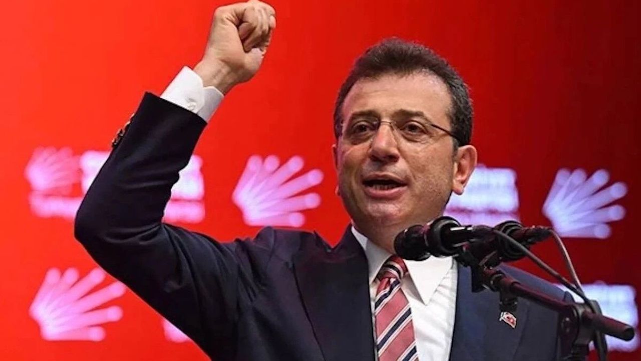 Ekrem İmamoğlu: Bu Mücadele Partilerin Üstüdür