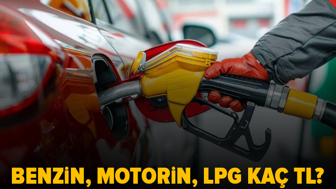 Güncel Akaryakıt Fiyatları: Benzin, Motorin ve LPG Ne Kadar?