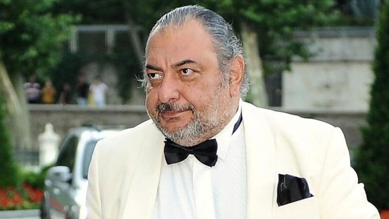 Reha Muhtar'ın Sağlık Durumu: Bodrum'da Hastaneye Kaldırıldı