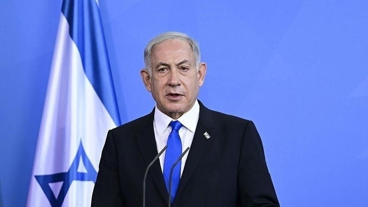 Netanyahu: Beyrut'a Hava Saldırıları Sürecek