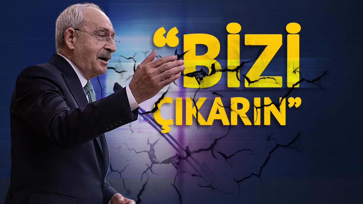 Kılıçdaroğlu'na Sırt Döndüler: İki Milletvekili MYK Listesinden Çıkarılmak İstiyor