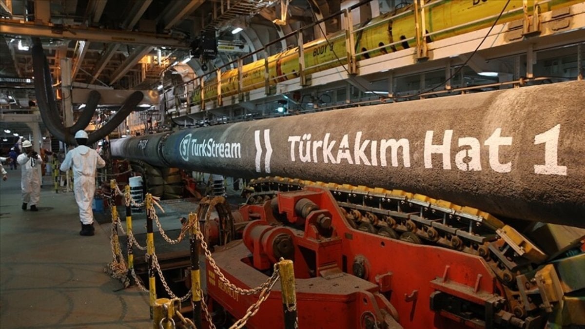 TürkAkım'da Bakım Çalışmaları: Doğalgaz İletimi 2-7 Haziran'da Durdurulacak