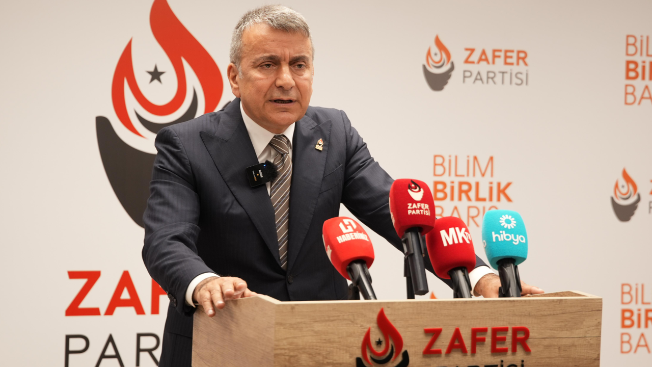 Zafer Partisi: CHP'nin Butlan Kararı Açık Bir Siyasal Darbe Girişimidir