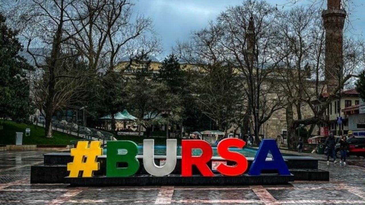 Bursa'da Hava Sıcaklığı 30 Dereceye Ulaşacak: Güneşli Bir Gün Başlıyor