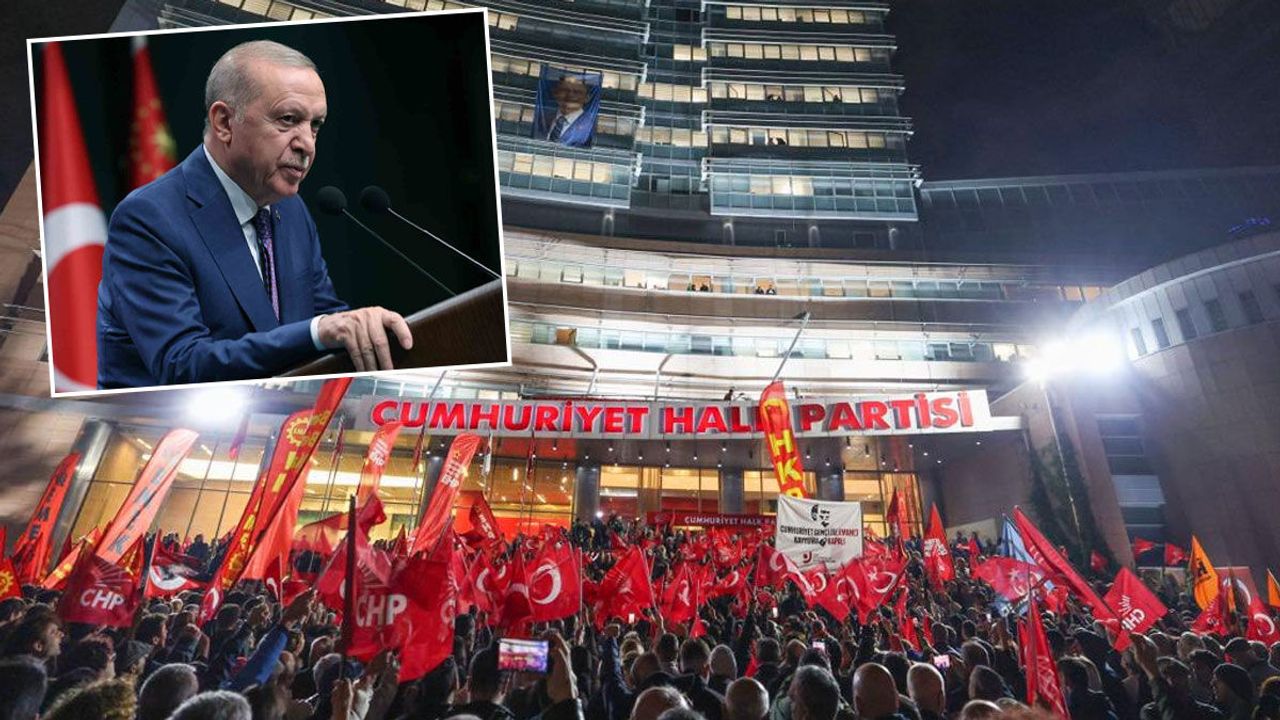 CHP'de Mutlak Butlan Krizi: Erdoğan'a Yeni Bir Fırsat Sunuyor