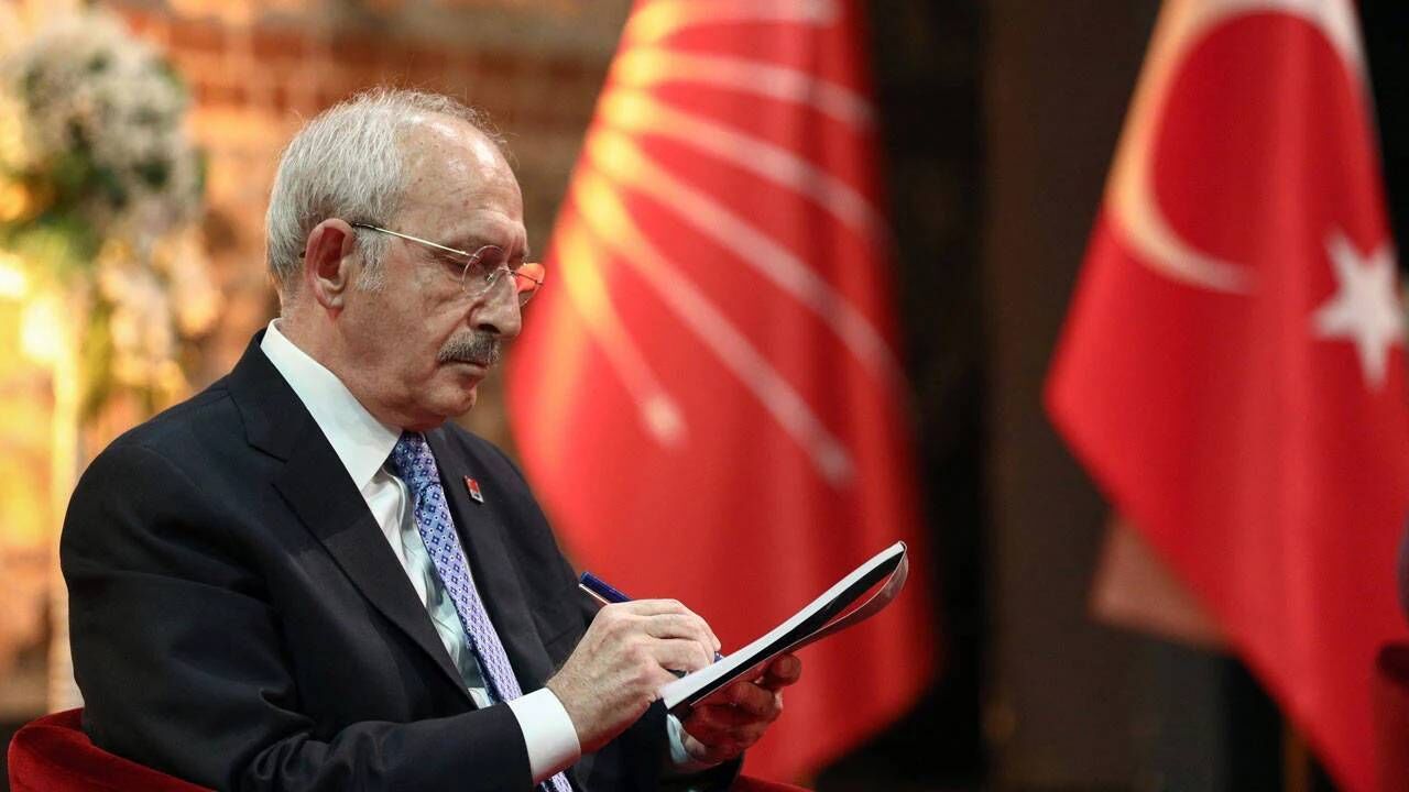 Kılıçdaroğlu'nun MYK Üyeleri Belli Oldu: Yeni İsimler Açıklandı