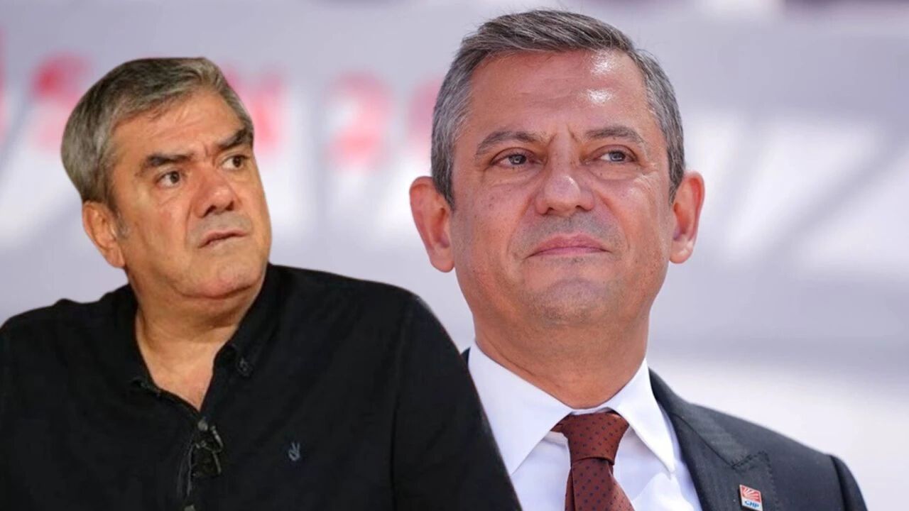 Yılmaz Özdil: CHP'yi İmha Projesi Sürmekte