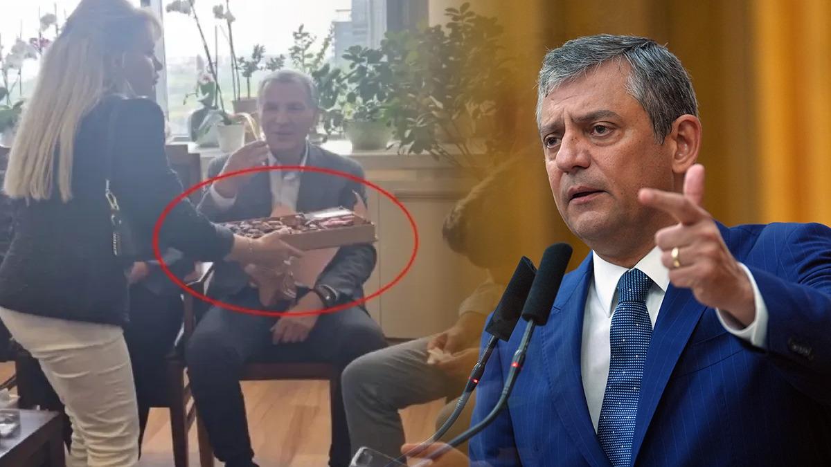 Gülşah Alyans: Özgür Özel Bana İftira Attı