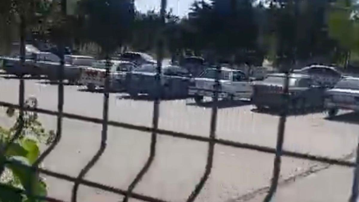 Gaziantep'te Cenazede Silahlı Çatışma: 2 Yaralı
