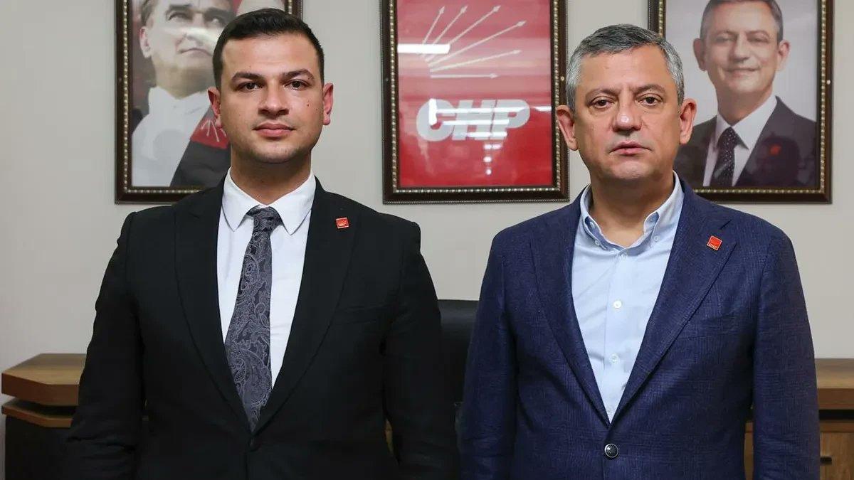 Umut Mehmet Sapan: CHP Kilis İl Başkanlığı Görevinden İstifa Etti