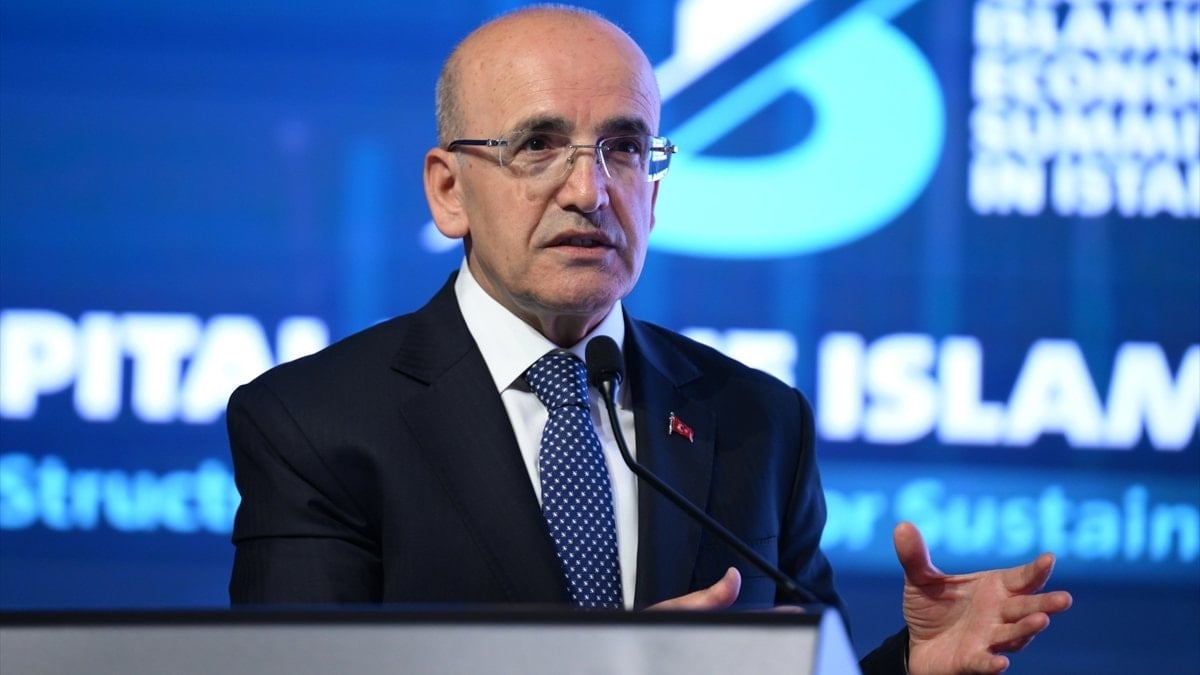 Mehmet Şimşek'ten Yatırımcılara Çağrı: Türkiye'ye Gelin