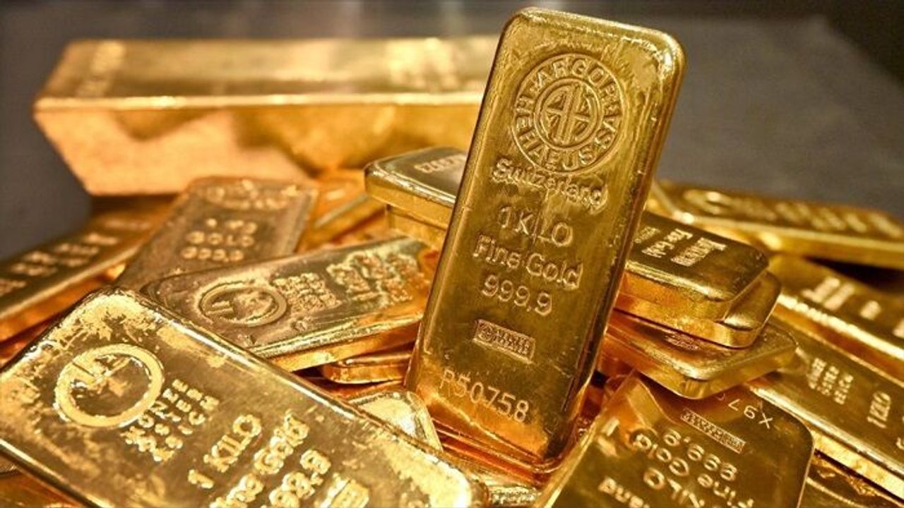 Gram Altın 6.591,89 TL, Çeyrek Altın 10.877 TL'den Satışta