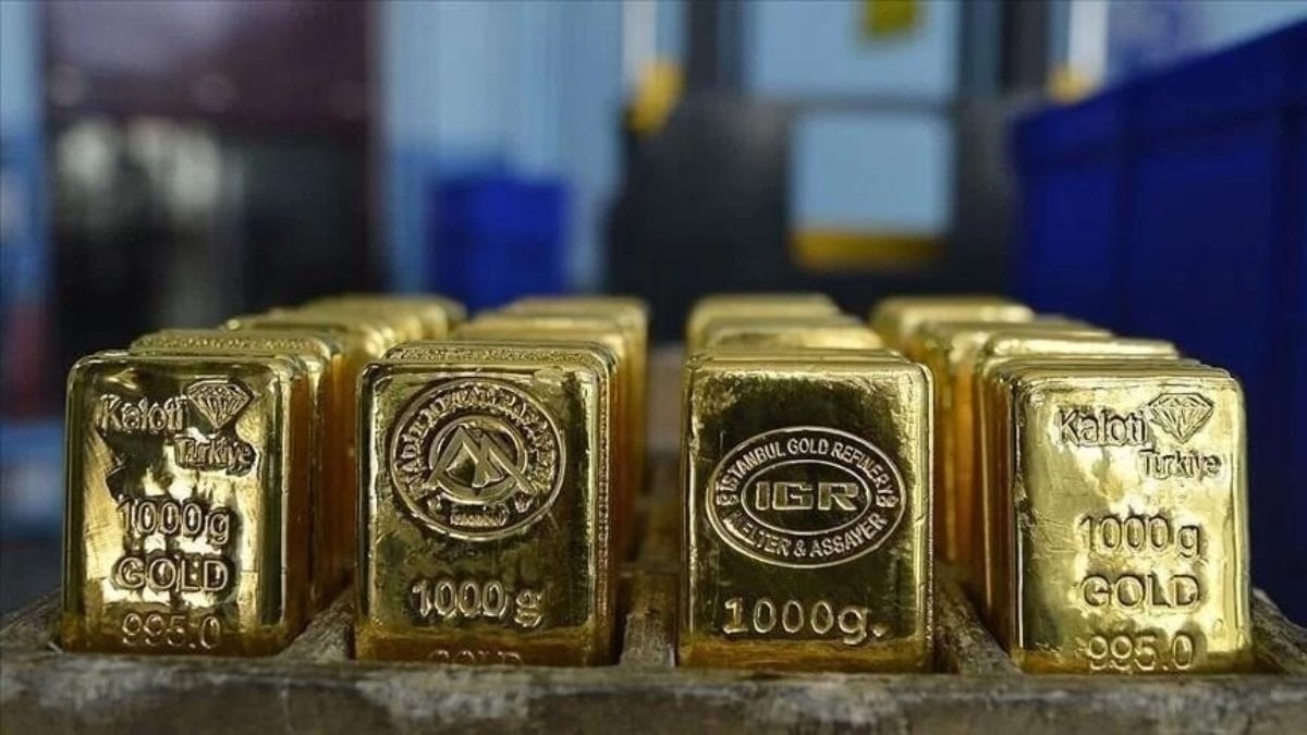 Altının Kilogram Fiyatı Yükseldi: Borsa'da 6 Milyon 665 Bin Liraya Çıktı