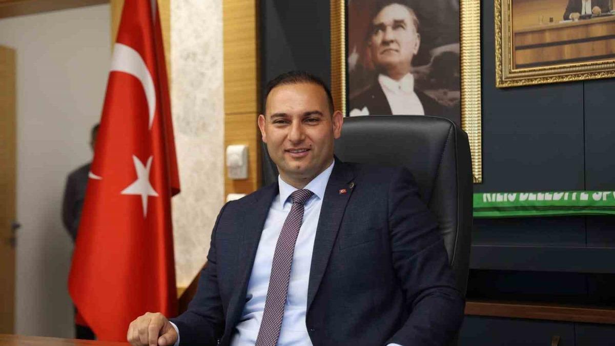 Kilis Belediye Başkanı Hakan Bilecen CHP'den İstifa Etti: Bağımsız Devam Edecek