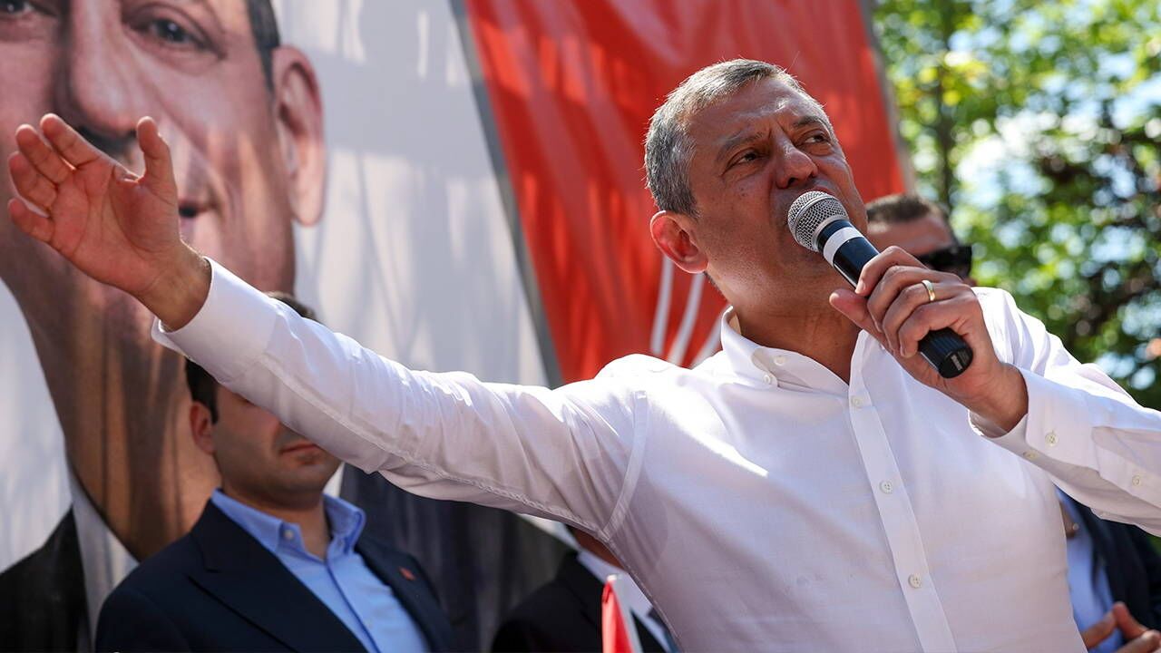 Özgür Özel: Tokat'ta 550 Taşıma Seçmen İddiası