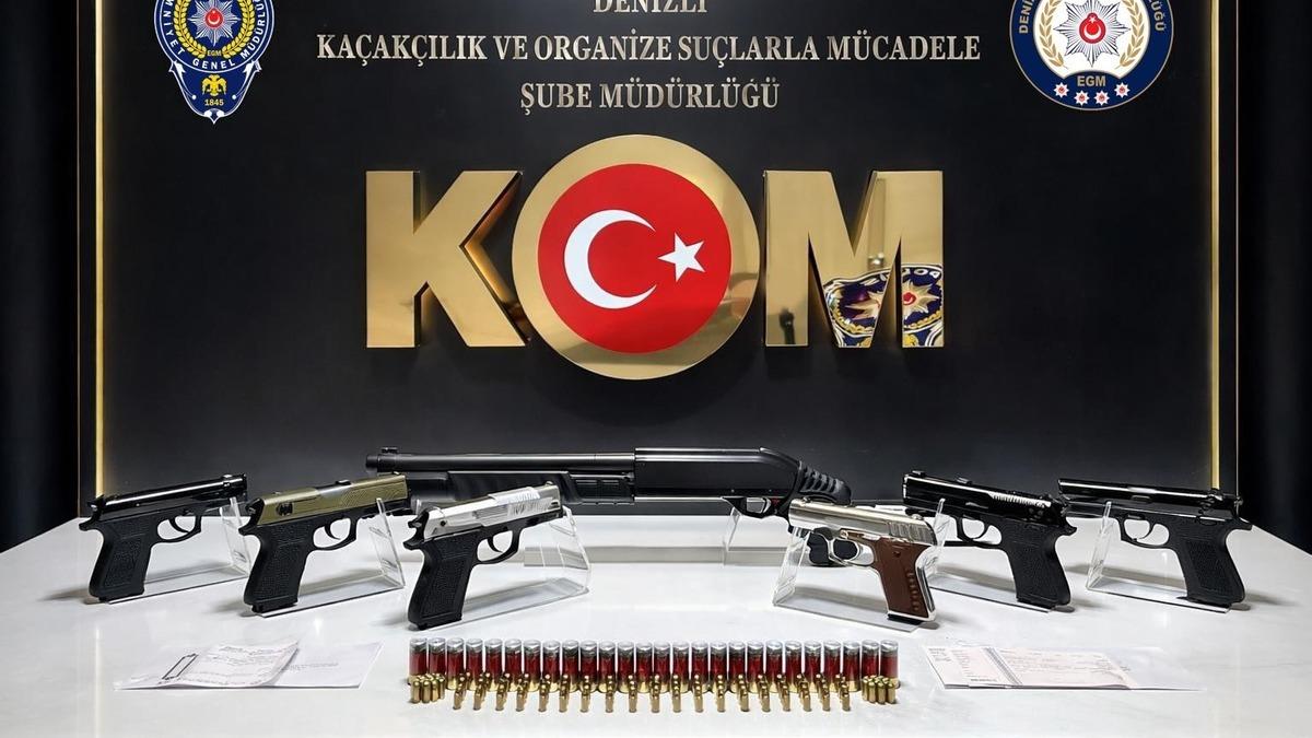 Denizli'de Tefeci Operasyonu: 1.4 Milyon Lira Değerinde Senetle Yakalandı