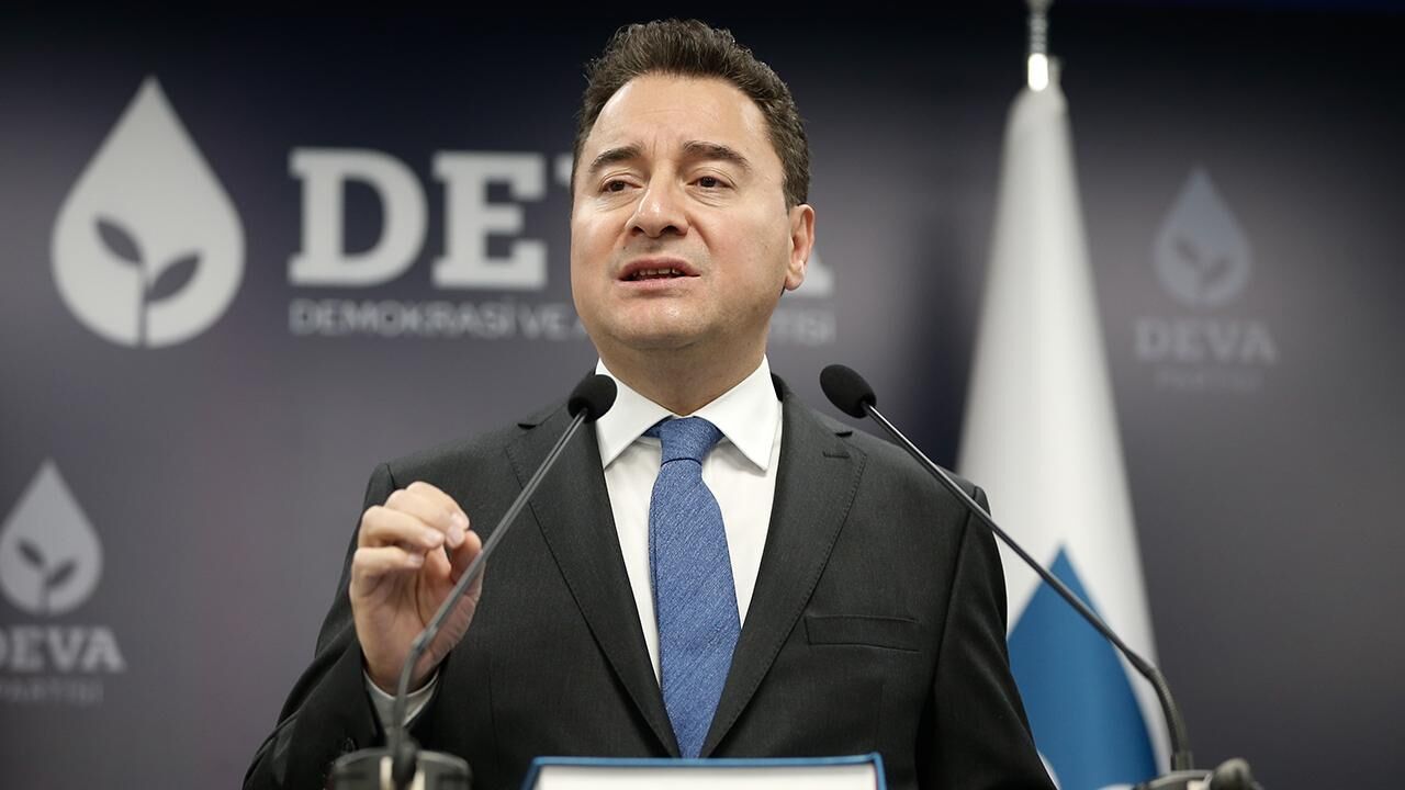 Ali Babacan: Faiz Üç Yıldır Yüzde 40 Seviyesinde Kalıyor