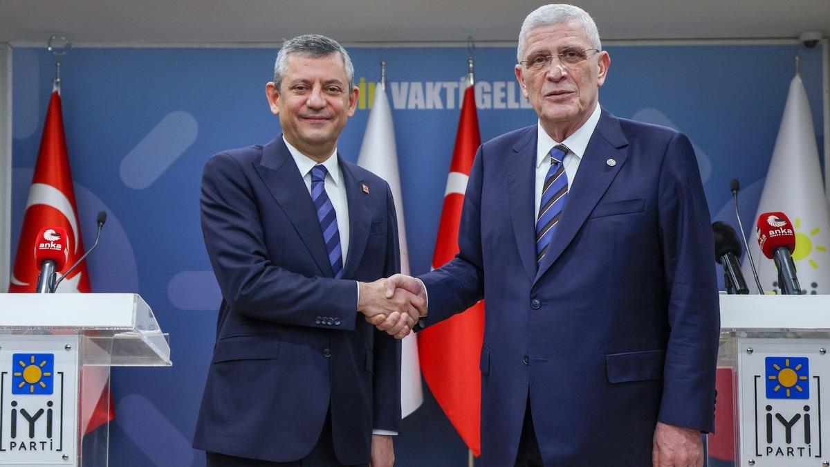 Özgür Özel'in Dokunulmazlığına Yönelik İddia: Dervişoğlu'ndan Kritik Açıklama