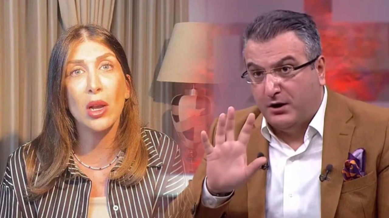 Cem Küçük'ten Tamar Tanrıyar'a Sert Yanıt: 'Rezil Rüsva Olursun'