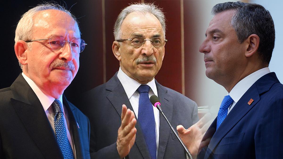 Özgür Özel'den Kılıçdaroğlu'na Çarpıcı Teklif: 'İkimiz de Çekilelim, Murat Karayalçın Yönetsin'