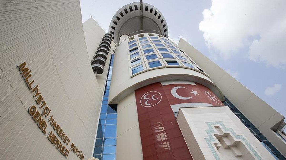 MHP Konya İl Teşkilatı Feshedildi: Semih Yalçın Açıklama Yaptı
