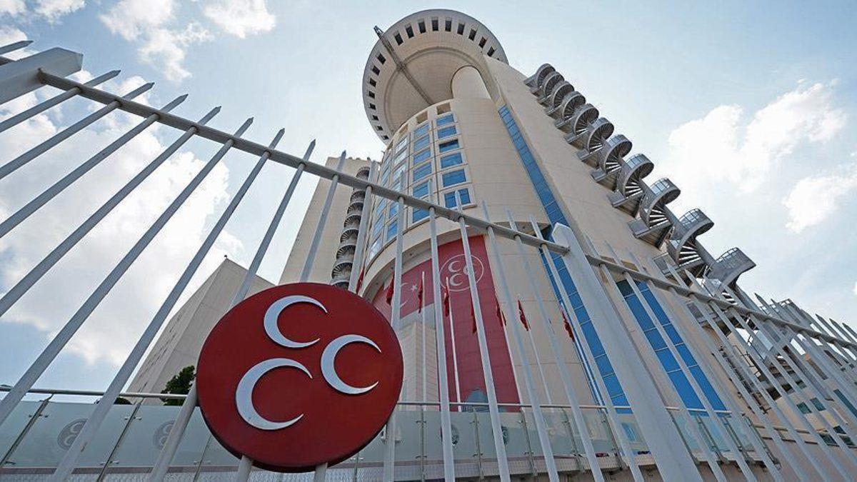 MHP 3 İl Teşkilatını Feshetti: Kırıkkale, Zonguldak ve Kocaeli Kapsamda