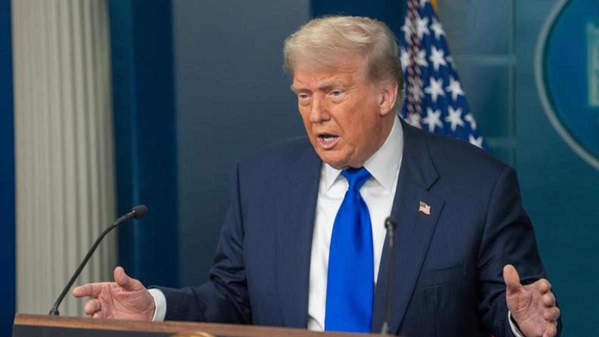 Trump'tan Kritik Açıklama: 'İran'da Tam Zafer İçin İki Haftaya İhtiyacımız Var'