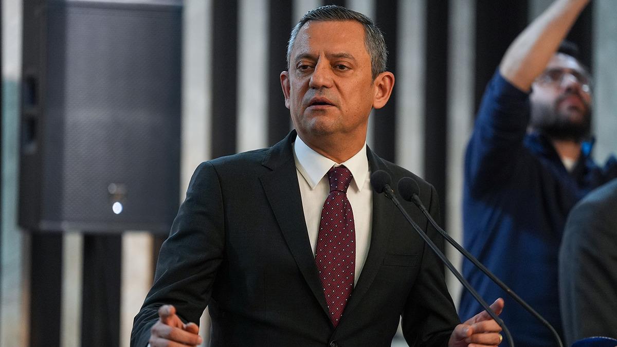 Özgür Özel'in Yeni Partisi İçin Tarih Belirlendi: 4 Adımlı Yol Haritası Hazır