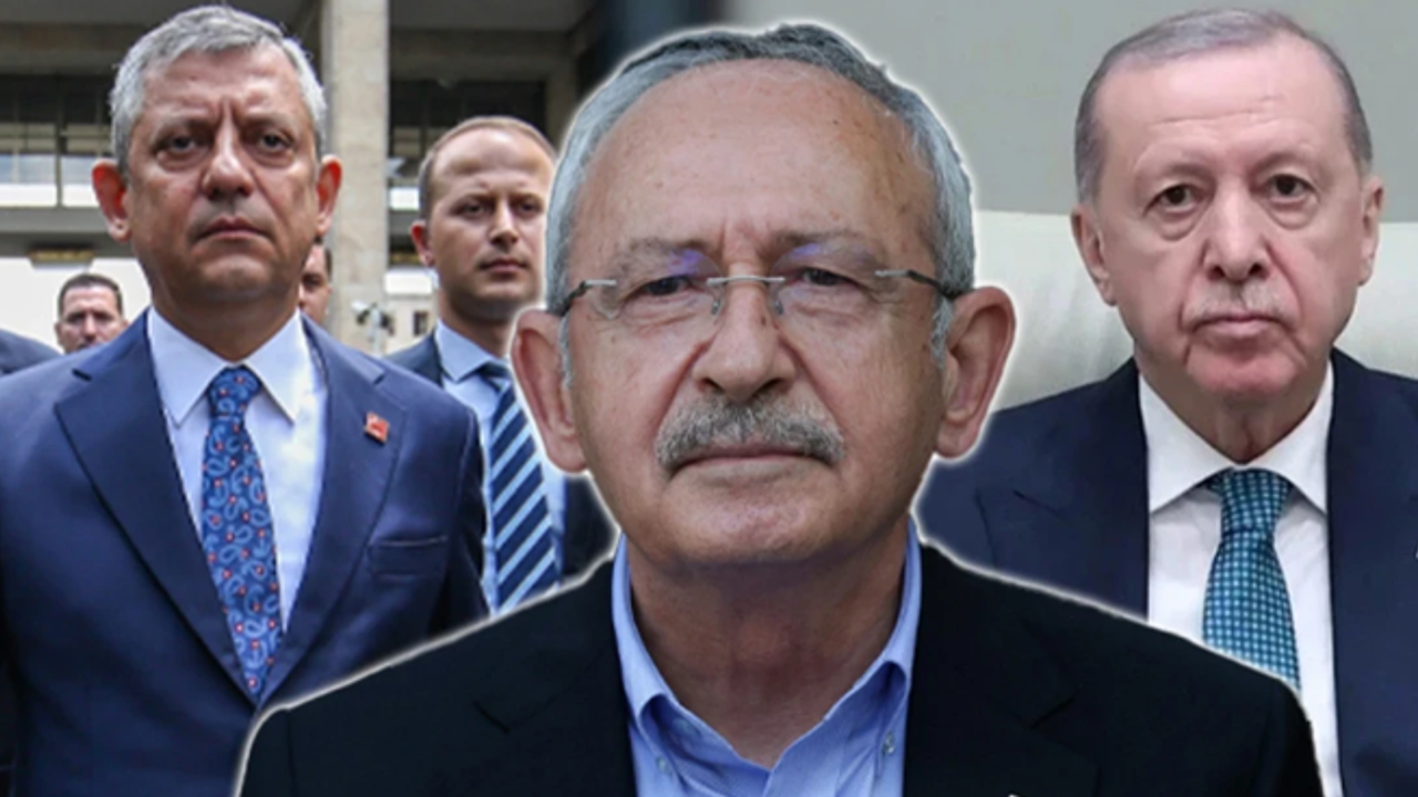 CHP'de Kılıçdaroğlu'na Şok: Araştırma Sonuçları Erdoğan'ın Masasında
