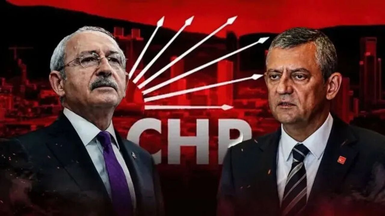 CHP Parti Meclisi'nde Tarihi İstifa: 28 Üye Görevden Ayrıldı