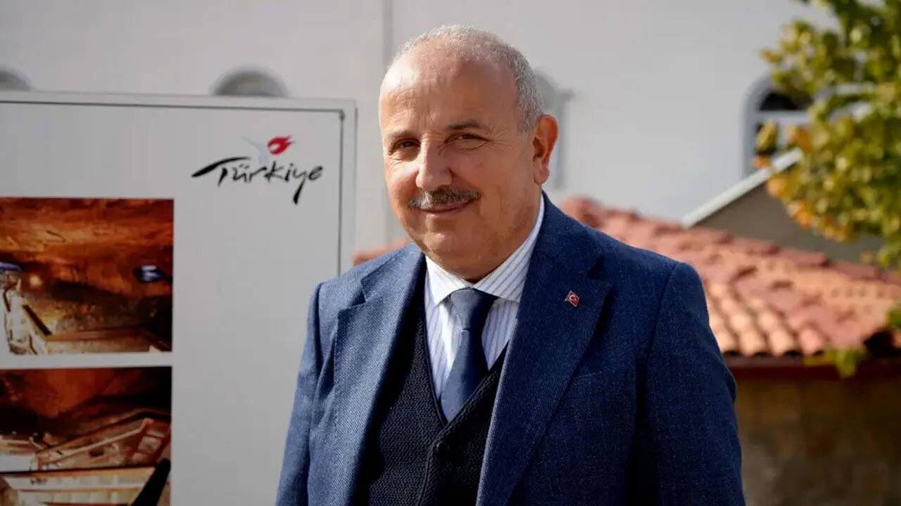 Keskin Belediye Başkanı Ekmel Cönger, Rüşvet Suçundan Görevden Uzaklaştırıldı