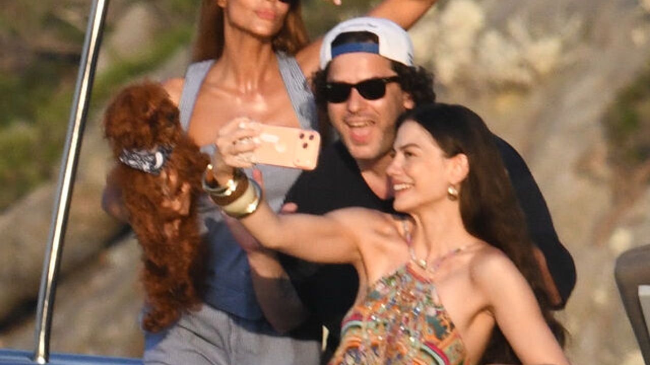 Demet Özdemir'in Tekne Tatili: Gecelik Ücret 1.400 Euro