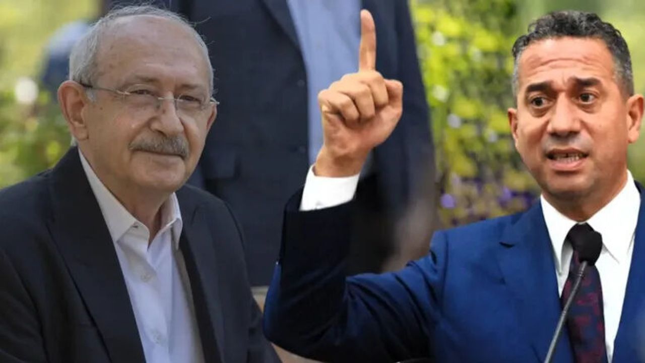 Ali Mahir Başarır: Kılıçdaroğlu CHP'yi Saray'ın Uydusu Yapmak İstiyor
