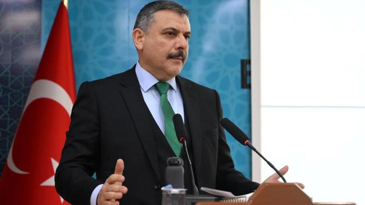 Bakan Çiftçi'den Şehit Polis Memuru İçin Taziye Mesajı