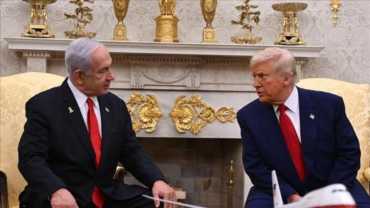 Trump: Netanyahu Hiçbir Şekilde Doğru Karar Veremiyor