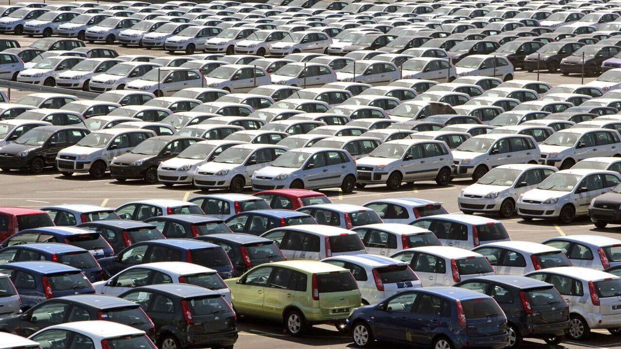 Otomotiv Üretiminde Sert Düşüş: İlk 5 Ayda Yüzde 10 Azaldı