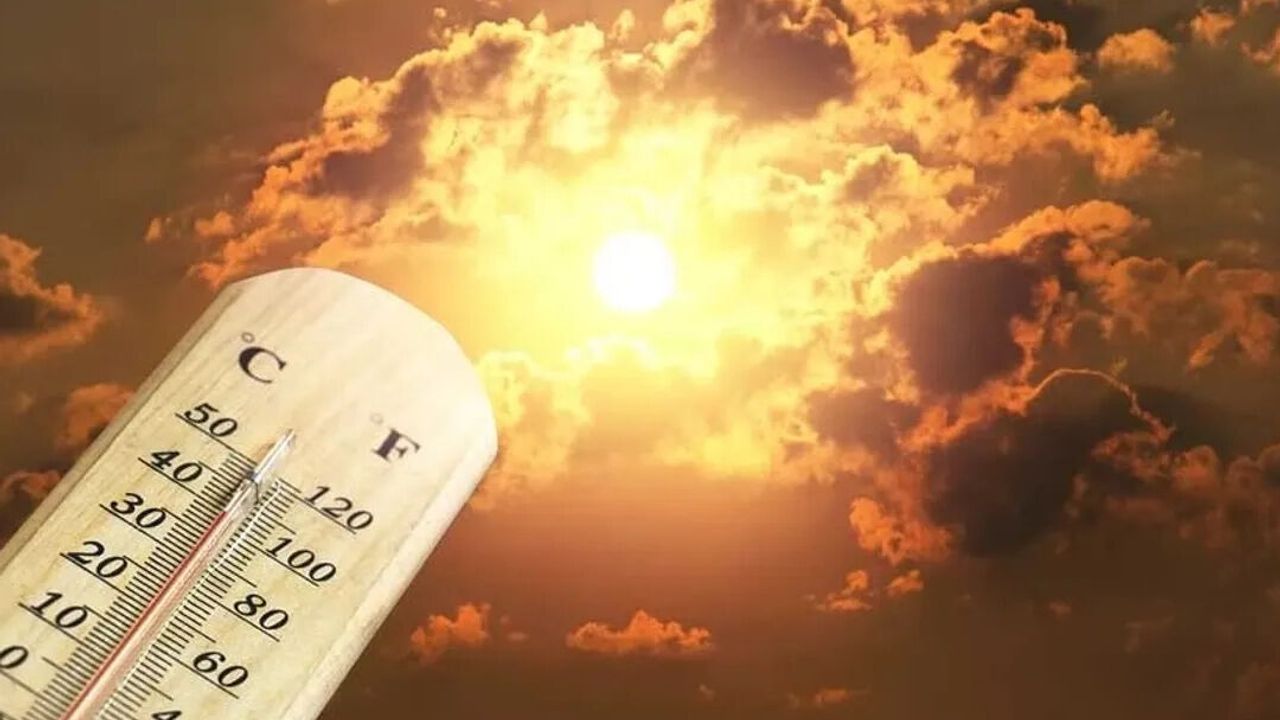 Bursa'da Sıcaklık Yükseliyor: Termometreler 31 Dereceyi Gösterecek
