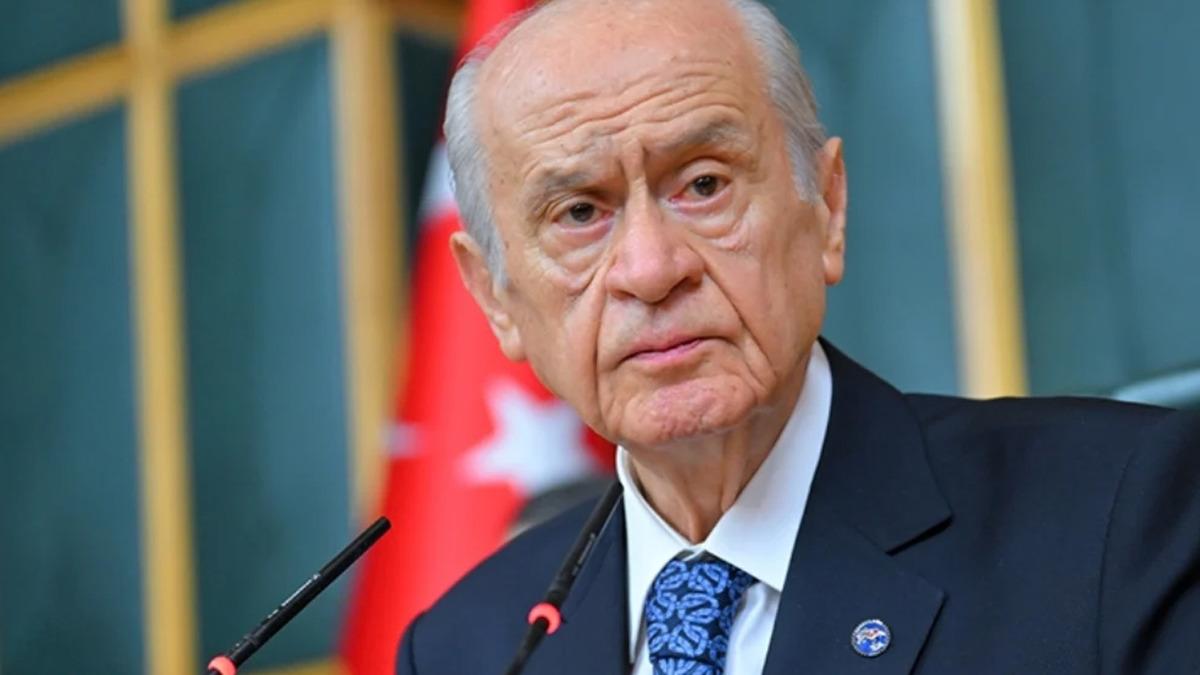 Bahçeli'den Kritik Açıklama: Seçimlerin Zamanında Yapılması Gerekiyor