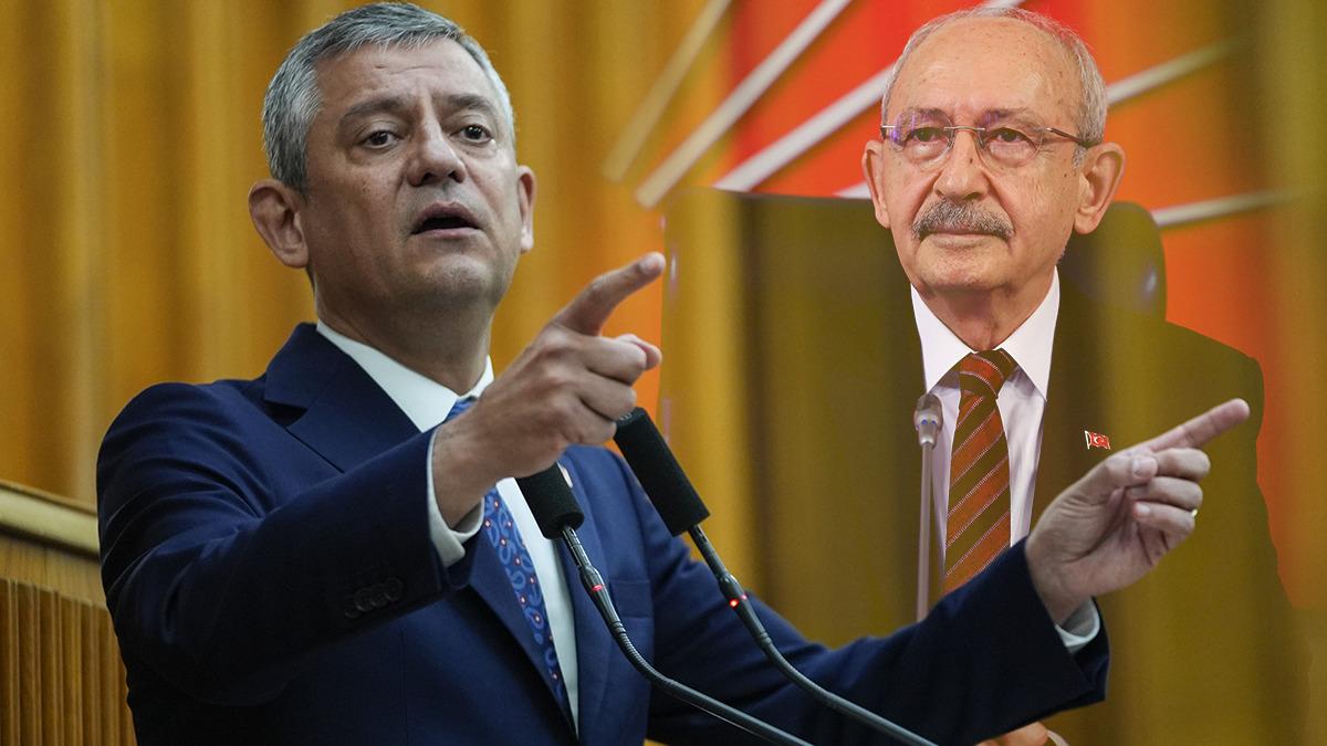 Özgür Özel: Kılıçdaroğlu 'Yarım Kilo Et İstiyor, Kalbimizi İstiyor'