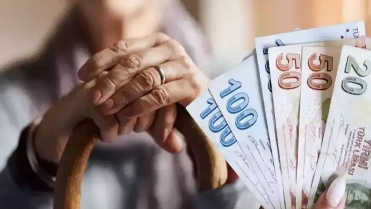 En Düşük Emekli Maaşı İçin Yeni Düzenleme: 23-24 Bin TL Beklentisi