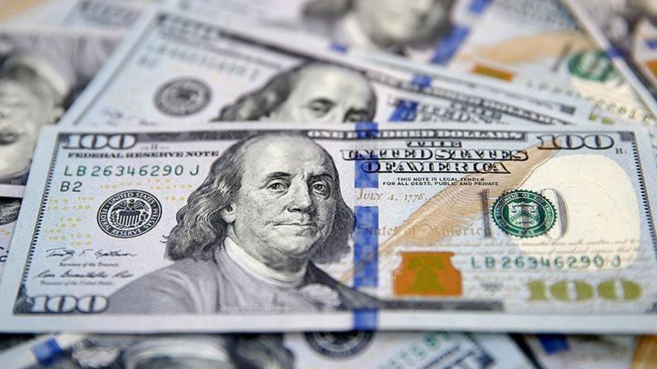 Dolar/TL Yükselişle Başladı: 46,4450 Liradan Satılıyor