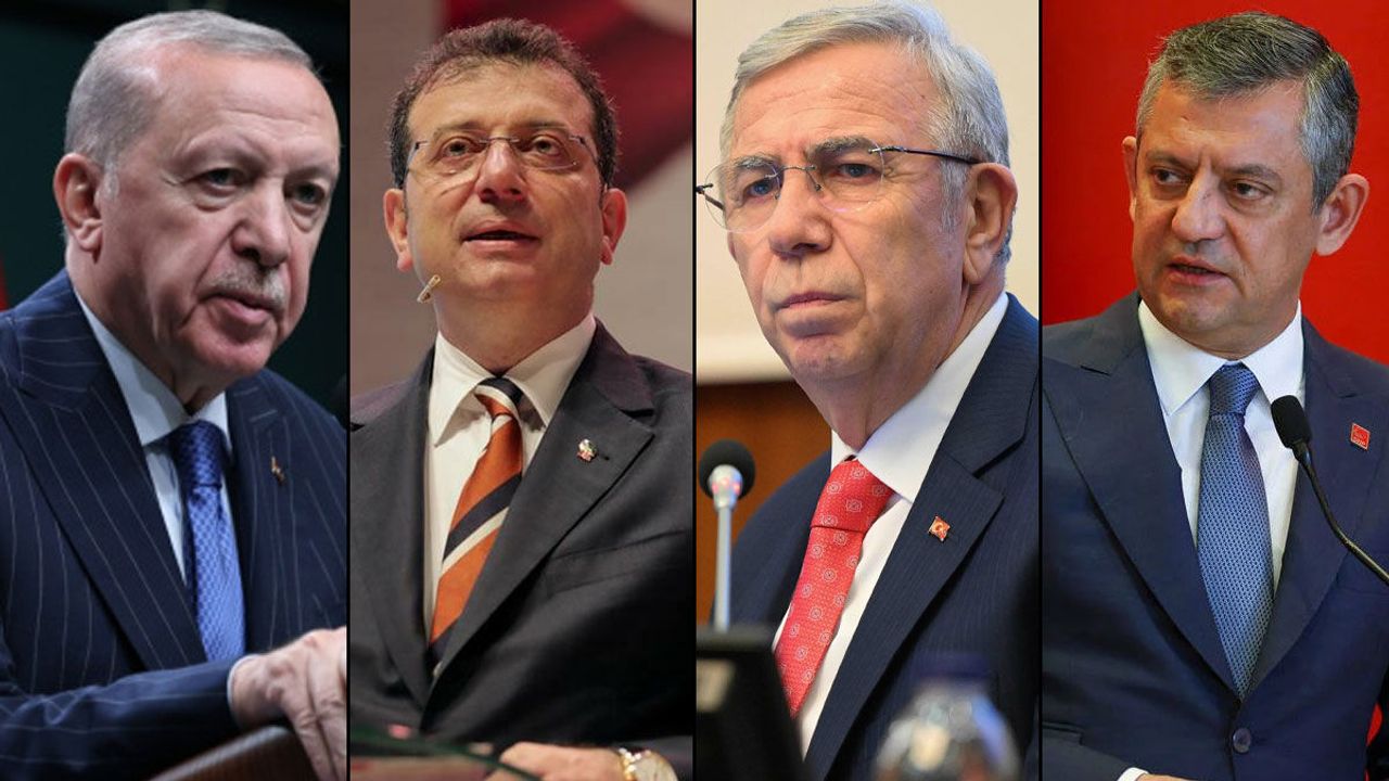 Mansur Yavaş, Erdoğan Karşısında Yüzde 59,03 ile Önde: İkinci Tur Anketi Sonuçları Açıklandı