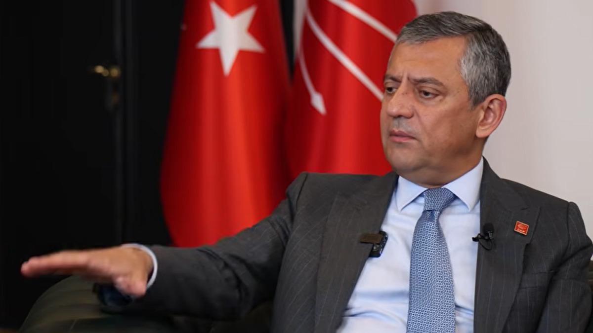 Özgür Özel: Kılıçdaroğlu'nun Sözleri Uykumu Kaçırdı