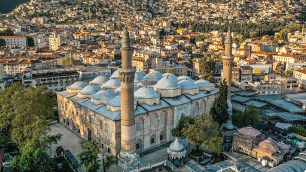 Bursa'da 20 Haziran'da Sıcak Hava: Sıcaklık 31°C'ye Yükselecek